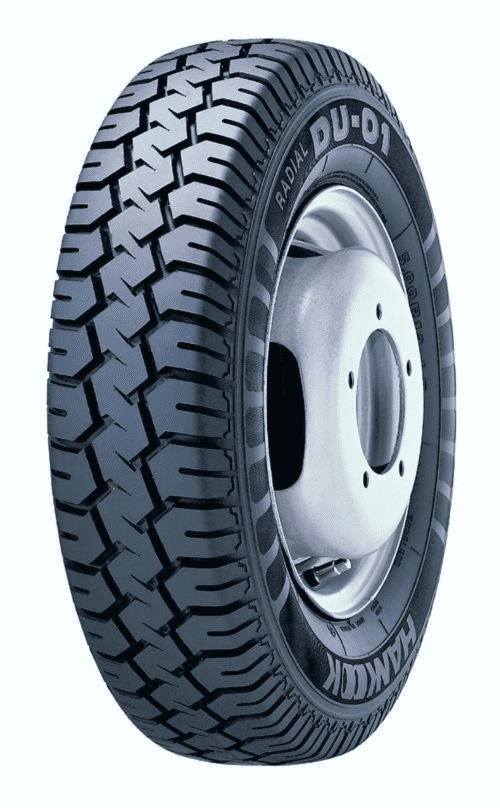 Nyári kisteherautó gumik 127/80R12 83/82P Hankook DU01