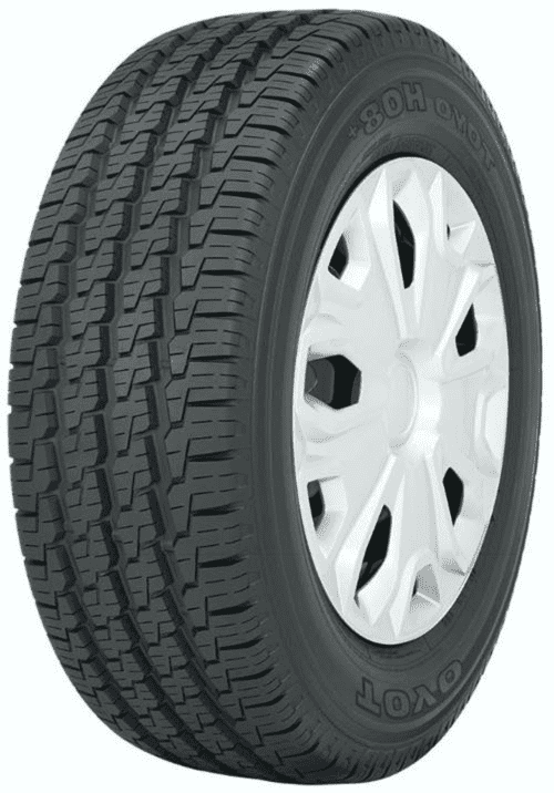 Nyári kisteherautó gumik 165/70R13 86R Toyo H08