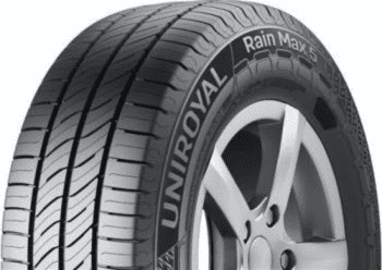 Nyári kisteherautó gumik 165/70R13 88/86R Uniroyal RAIN MAX 5