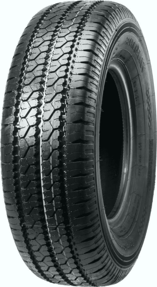 Nyári kisteherautó gumik 165/70R14 87R Royal Black ROYAL COMMERCIAL