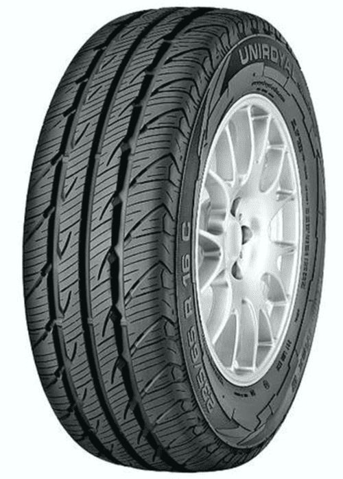 Nyári kisteherautó gumik 165/70R14 87R Uniroyal RAIN MAX 2