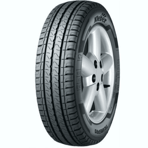 Nyári kisteherautó gumik 165/70R14 89/87R Kleber TRANSPRO
