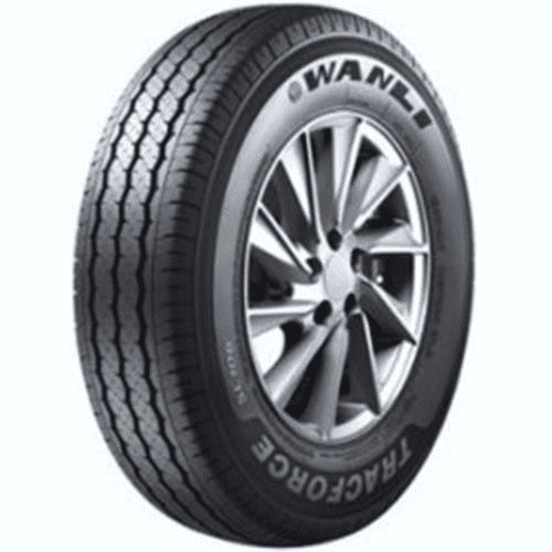 Nyári kisteherautó gumik 165/70R14 89/87R Wanli TRACFORCE SL106