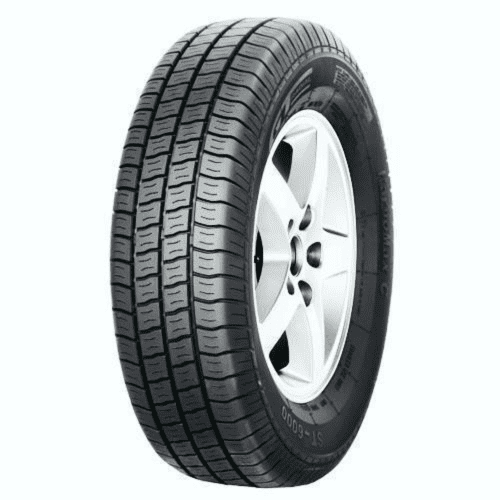 Nyári kisteherautó gumik 165/80R13 96/94N GT Radial ST6000