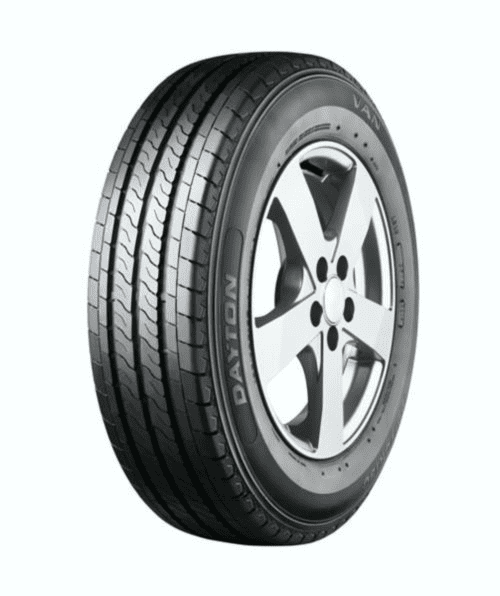 Nyári kisteherautó gumik 175/65R14 88T Dayton VAN