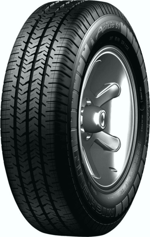 Nyári kisteherautó gumik 175/65R14 88T Michelin AGILIS 51