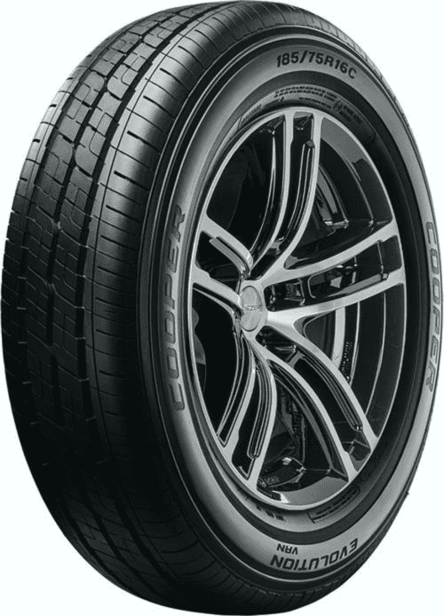 Nyári kisteherautó gumik 175/70R14 93T Cooper Tires EVOLUTION VAN