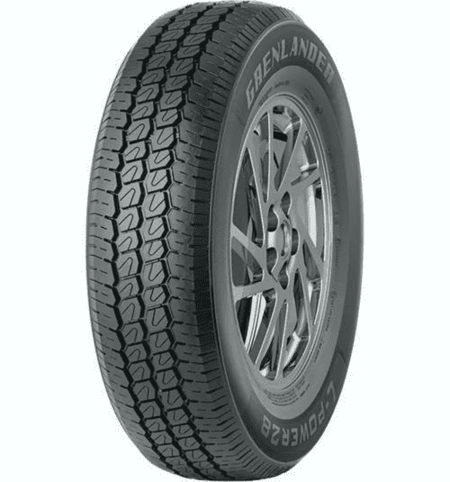 Nyári kisteherautó gumik 175/70R14 95/93S Grenlander L-POWER 28