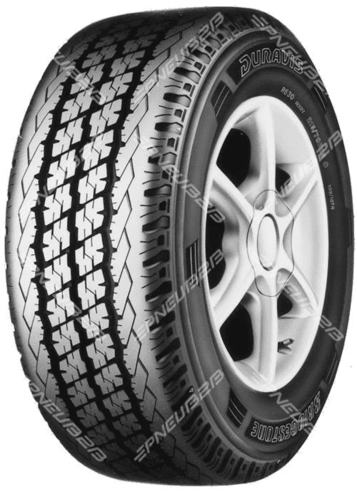 Nyári kisteherautó gumik 175/75R14 98T Bridgestone DURAVIS R630