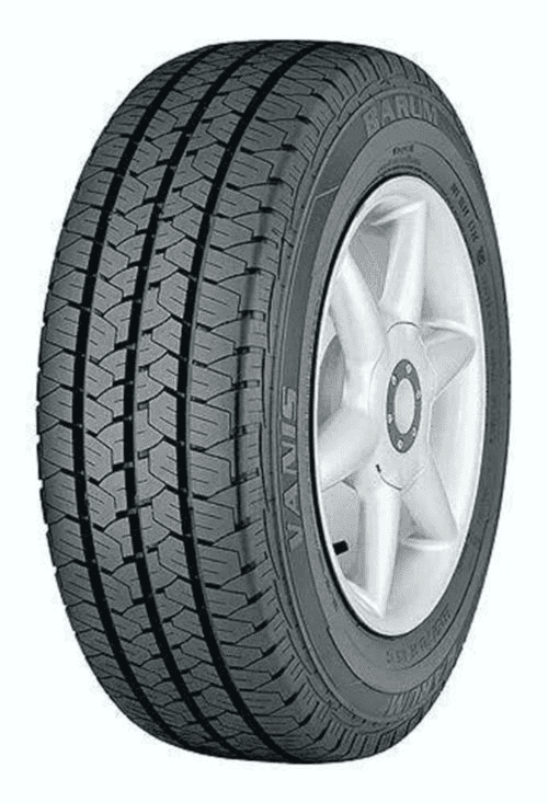 Nyári kisteherautó gumik 175/75R16 101/99R Barum VANIS