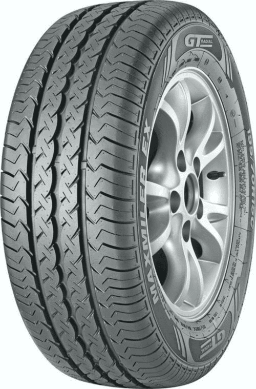 Nyári kisteherautó gumik 175/75R16 101/99R GT Radial MAXMILER EX