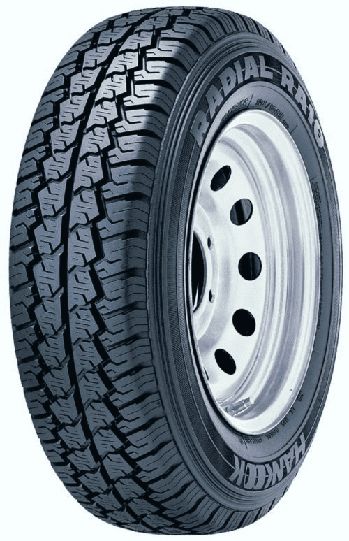 Nyári kisteherautó gumik 175/75R16 99R Hankook RADIAL RA10