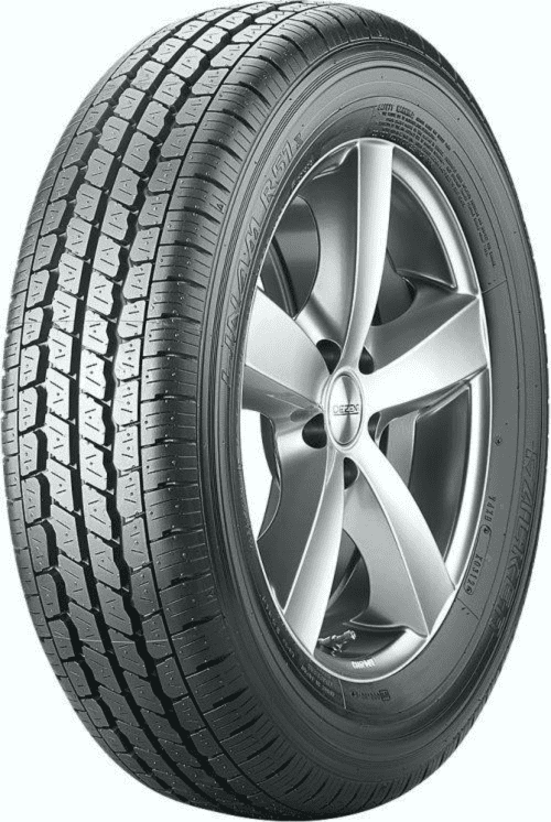 Nyári kisteherautó gumik 175/80R14 98P Falken LINAM R51