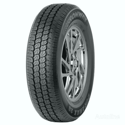 Nyári kisteherautó gumik 175/80R14 99/97R Fronway DURAMAX 28