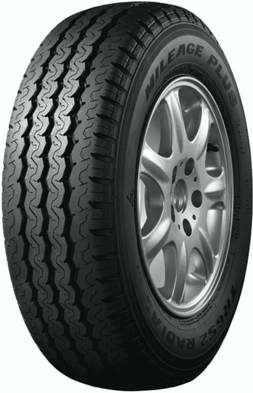 Nyári kisteherautó gumik 175/80R14 99/98Q Triangle MILEAGE PLUS TR652