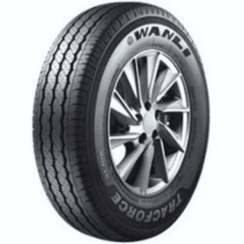 Nyári kisteherautó gumik 175/80R14 99/98R Wanli TRACFORCE SL106