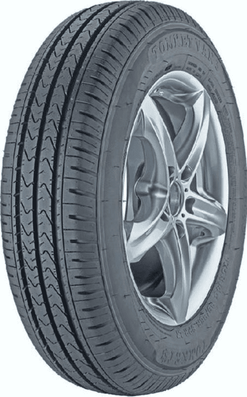 Nyári kisteherautó gumik 175/80R14 99R Tomket TOMKET VAN 3