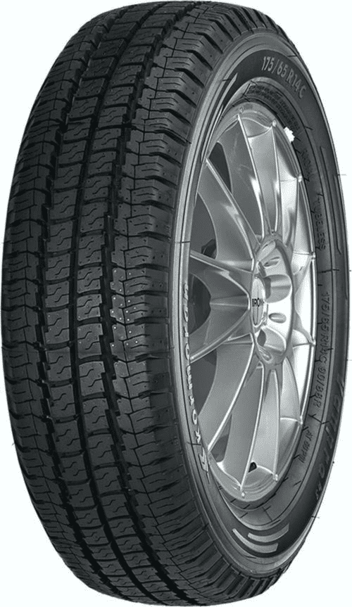 Nyári kisteherautó gumik 175/80R16 101/99R Kormoran VANPRO B2