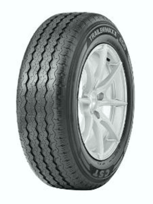Nyári kisteherautó gumik 185/65R14 93/91N CST CL31N TRAILERMAXX ECO