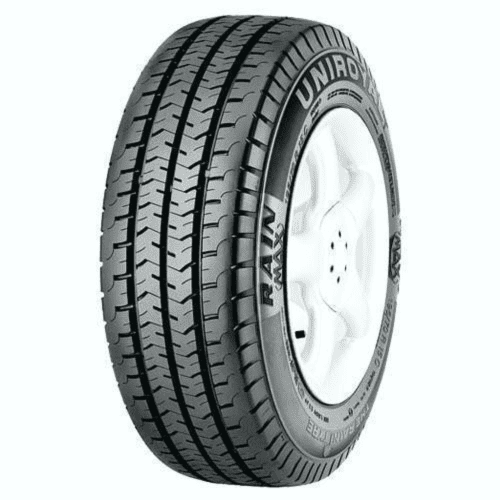 Nyári kisteherautó gumik 185/75R14 102/100Q Uniroyal RAIN MAX