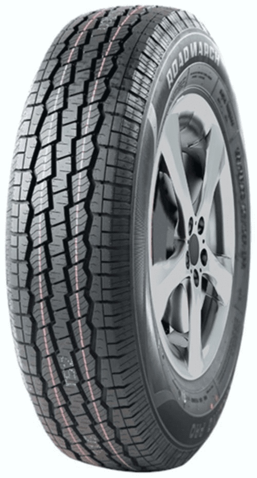 Nyári kisteherautó gumik 185/75R16 102R Roadmarch LOADING PRO