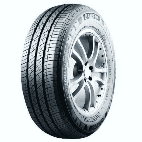 Nyári kisteherautó gumik 185/75R16 102S Landsail LSV88