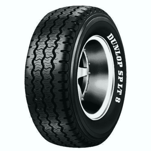 Nyári kisteherautó gumik 185/75R16 104/102R Dunlop SP LT8