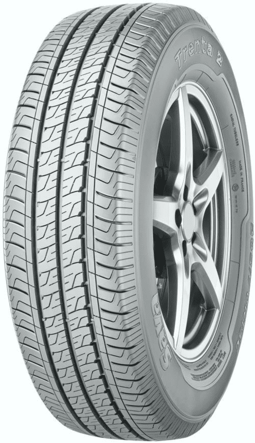 Nyári kisteherautó gumik 185/75R16 104/102R Sava TRENTA 2