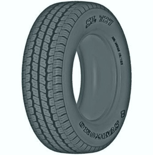 Nyári kisteherautó gumik 185/75R16 104/102R SUMITOMO SL727