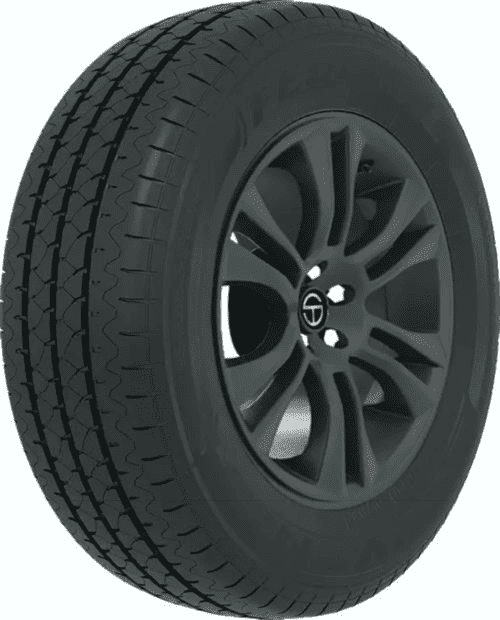 Nyári kisteherautó gumik 185/80R13 98Q Federal ECOVAN ER02