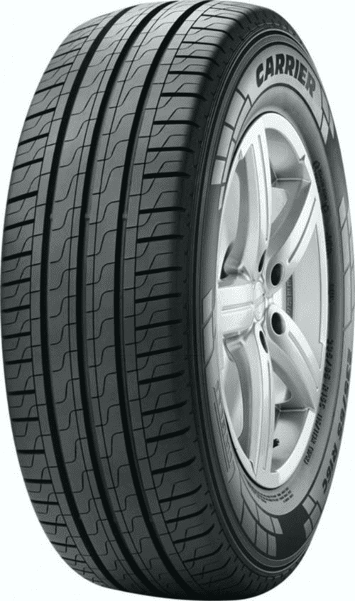 Nyári kisteherautó gumik 185/80R14 100R Pirelli CARRIER