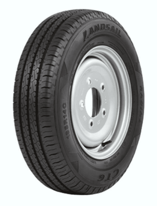 Nyári kisteherautó gumik 185/80R14 102/100N Landsail CT6