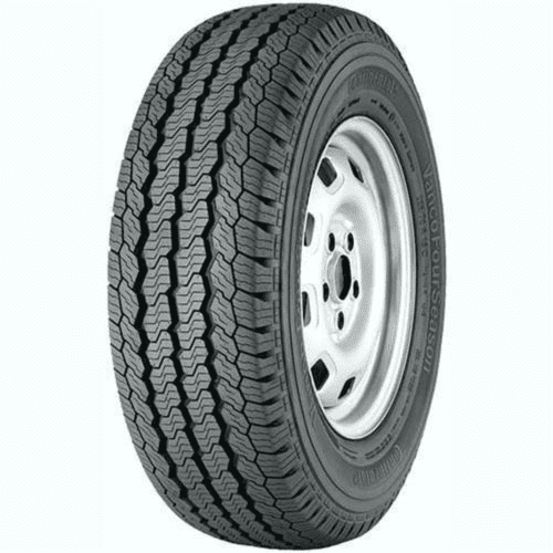 Nyári kisteherautó gumik 185/80R14 102/100Q Continental VANCO FOUR SEASON