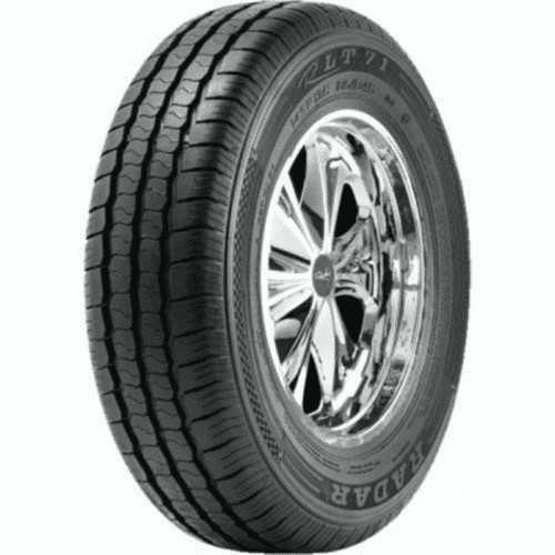 Nyári kisteherautó gumik 185/80R14 102/100Q Radar RLT-71