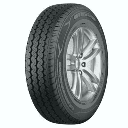 Nyári kisteherautó gumik 185/80R14 102/100R Austone CLEVANTO SP102