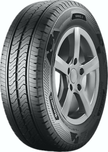 Nyári kisteherautó gumik 185/80R14 102/100R Barum VANIS 3