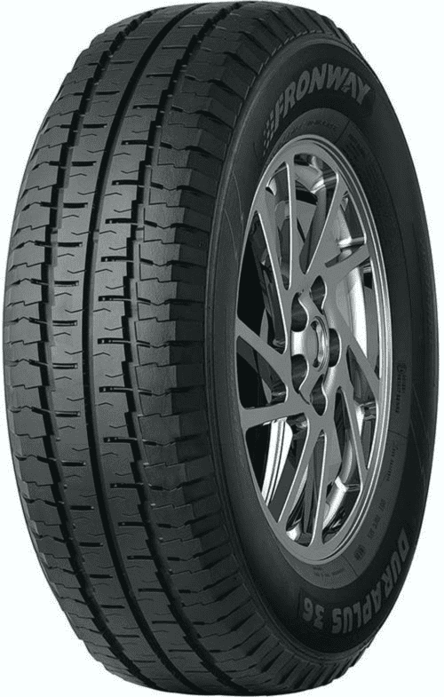 Nyári kisteherautó gumik 185/80R14 102/100R Fronway DURAPLUS 36