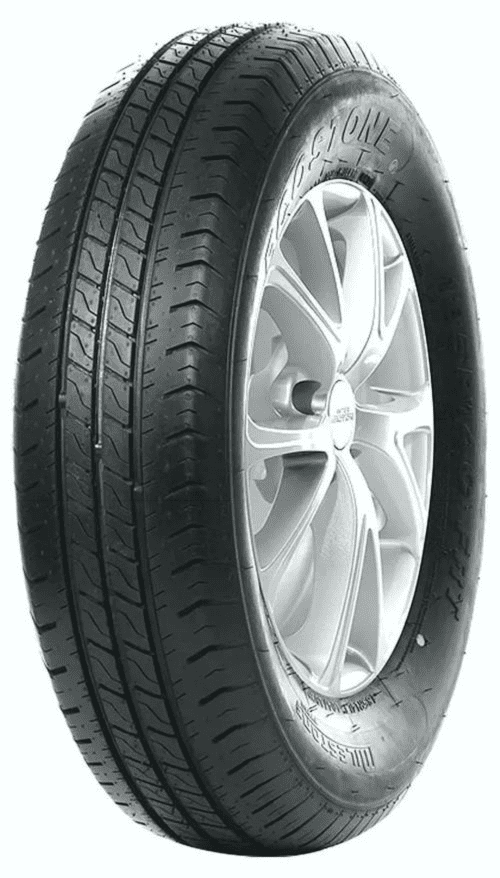 Nyári kisteherautó gumik 195/55R10 98N Milestone ECO STONE