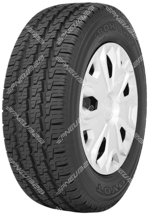 Nyári kisteherautó gumik 195/65R16 102R Toyo H08