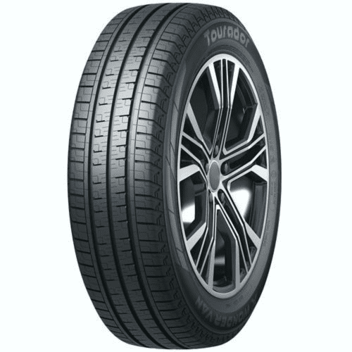 Nyári kisteherautó gumik 195/65R16 104/102T Tourador X WONDER VAN