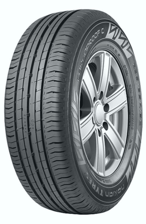 Nyári kisteherautó gumik 195/70R15 104/102R nokian-tyres CARGOPROOF C