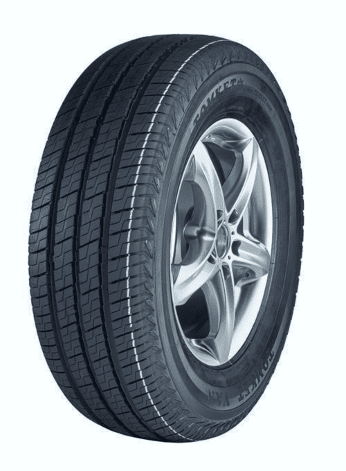 Nyári kisteherautó gumik 195/70R15 104/102R Tomket TOMKET VAN