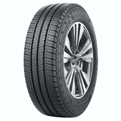 Nyári kisteherautó gumik 195/70R15 104/102S Cooper Tires SUMMER VAN