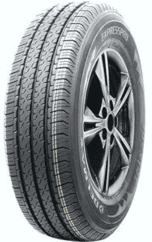 Nyári kisteherautó gumik 195/70R15 104/102S Delmax EXPRESSPRO