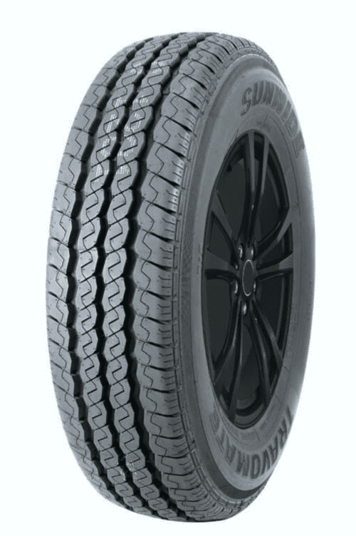 Nyári kisteherautó gumik 195/70R15 104/102S Sunwide TRAVOMATE