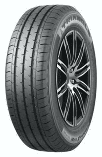Nyári kisteherautó gumik 195/70R15 104/102S Triangle CONNEX VAN TV701