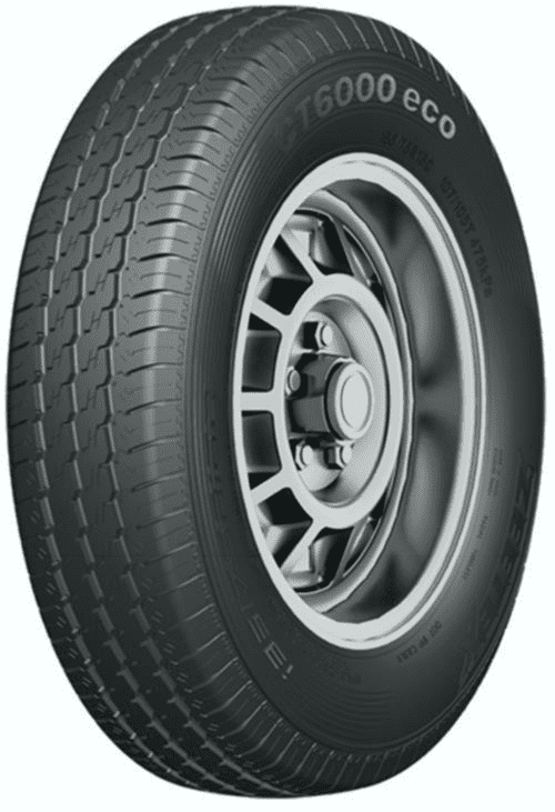 Nyári kisteherautó gumik 195/70R15 104/102T Zeetex CT6000 ECO