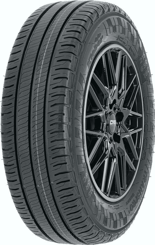 Nyári kisteherautó gumik 195/75R16 107/105R Kleber TRANSPRO 2