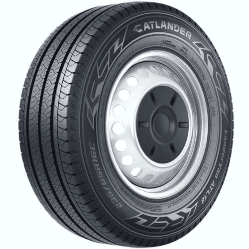 Nyári kisteherautó gumik 195/75R16 107/105S Atlander LANDER VAN ATL18