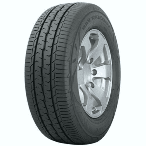 Nyári kisteherautó gumik 195/75R16 107/105T Toyo NANOENERGY VAN